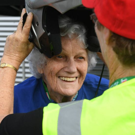 Race4Life Volunteer