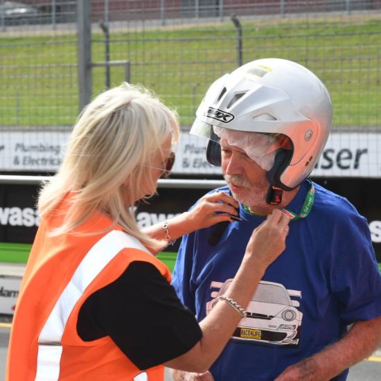 Race4Life Volunteer