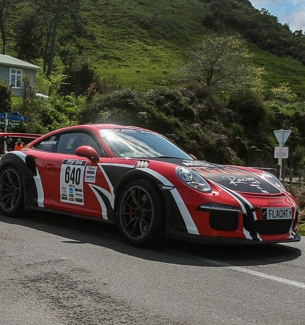 Targa Hawkes Bay