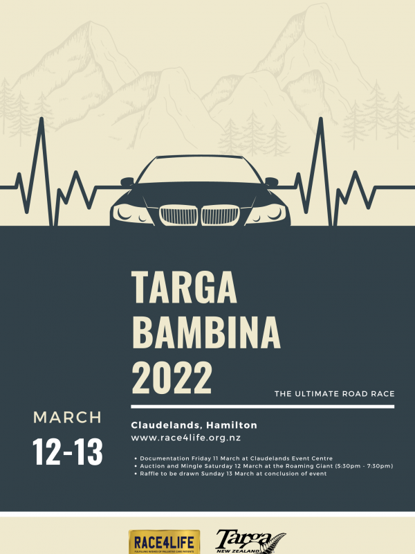 Targa Bambina 2022