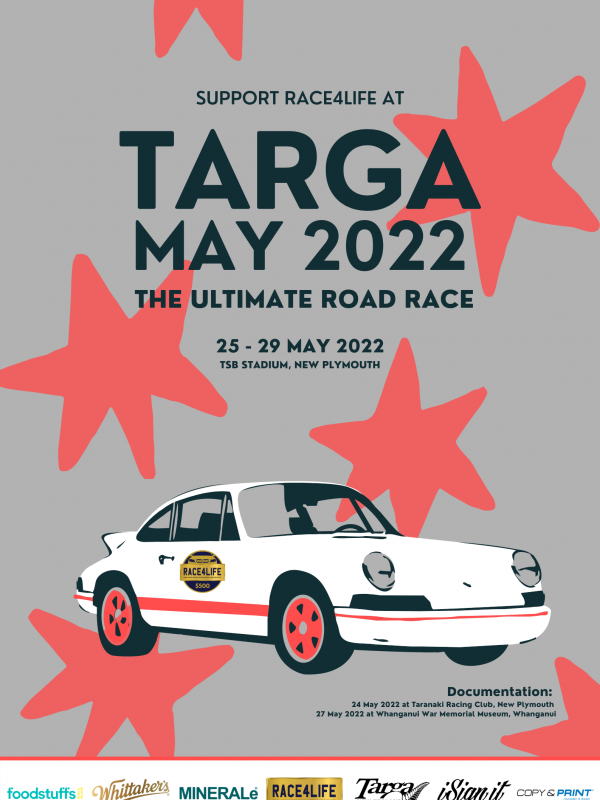 Targa May 2022