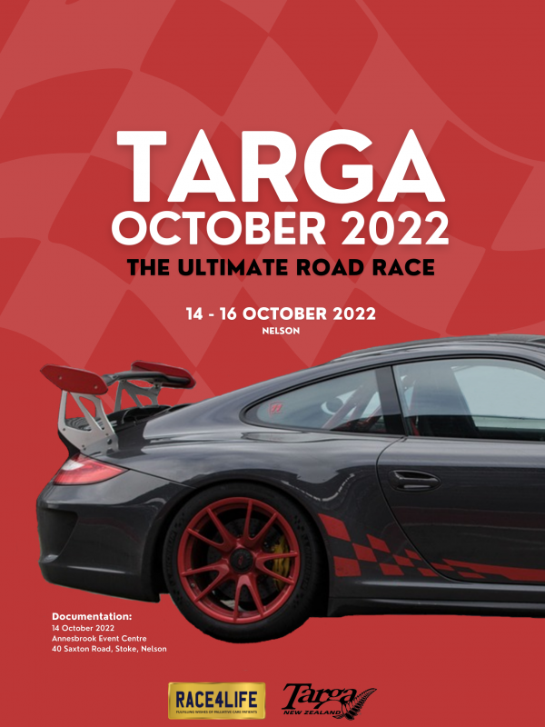 Targa October 2022