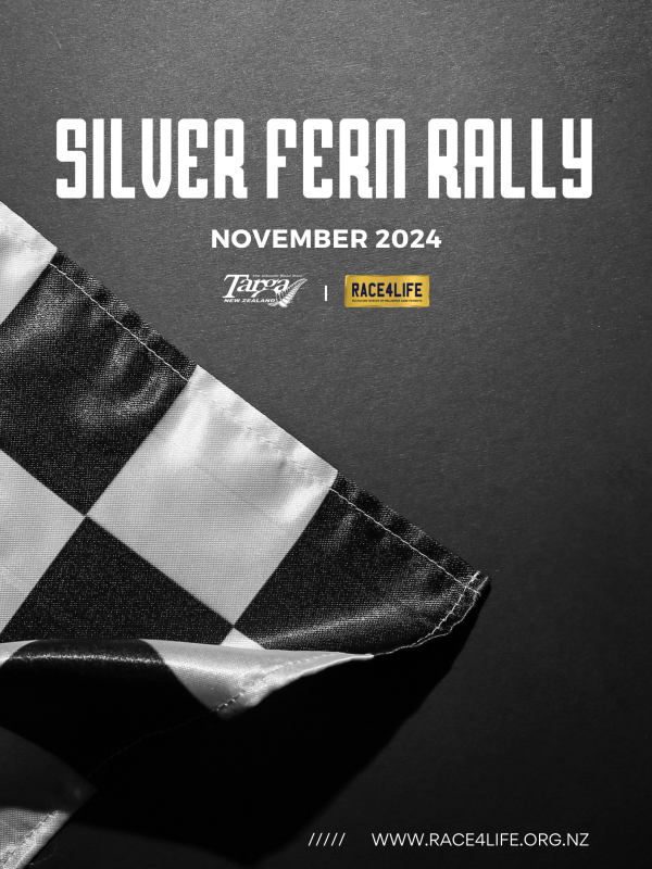 Silver Fern Rally 2024