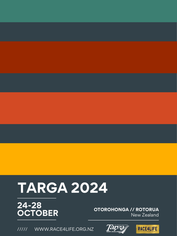 Targa Otorohonga 2024