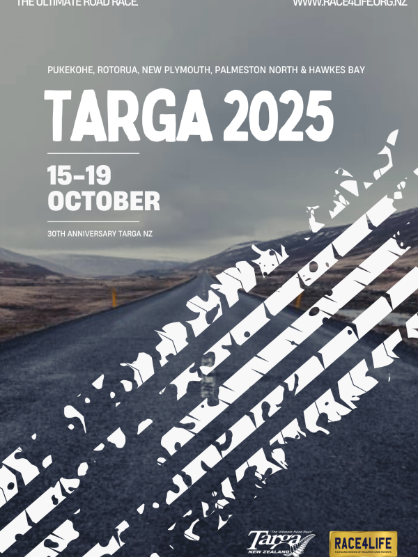 Targa 30th Anniversary